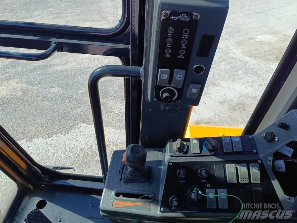Volvo G 726 B Grejdry