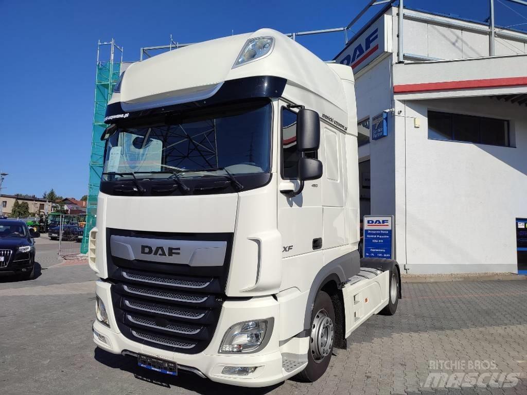 DAF FT480XF Tahače