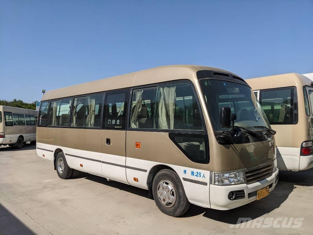 Toyota Coaster Bus Minibusy