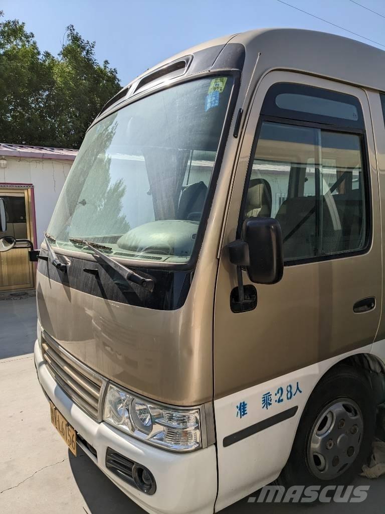Toyota Coaster Bus Minibusy