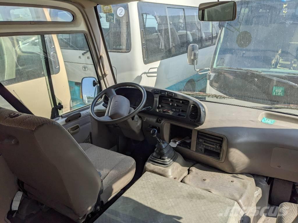 Toyota Coaster Bus Minibusy