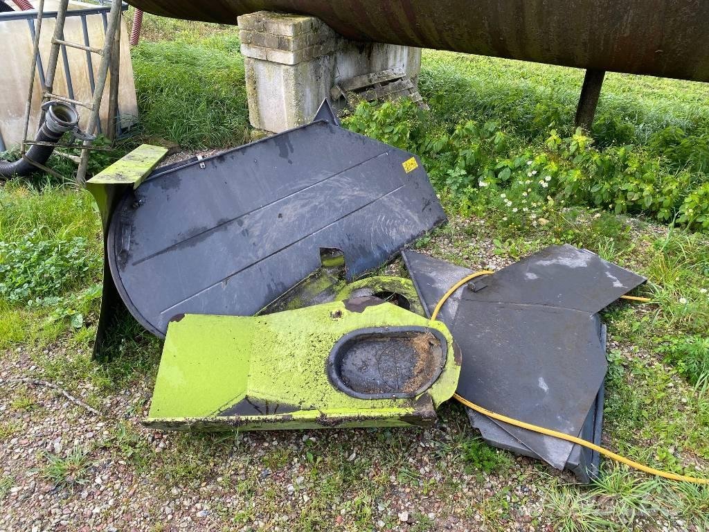 CLAAS Lexion 540 Sklízecí mlátičky