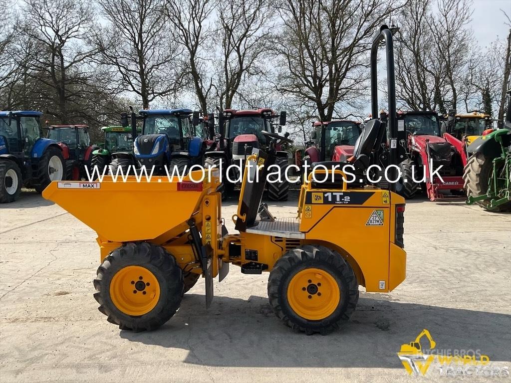JCB 1 T Vyklápěcí dempry