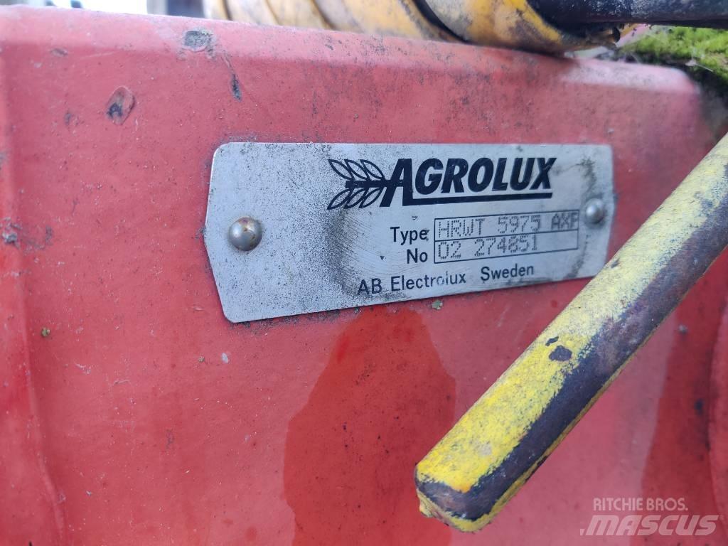 Agrolux HRT 5975 AX Oboustranné pluhy