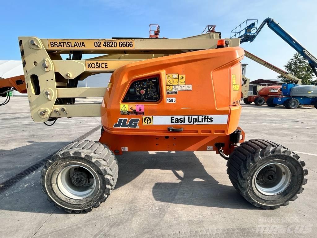 JLG 450 AJ Kloubové plošiny