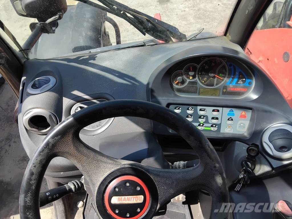 Manitou MT 1335 Teleskopické manipulátory