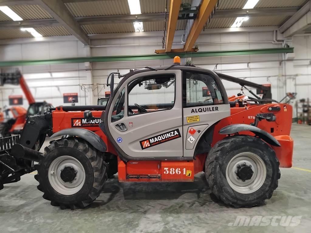 Manitou MT 1335 Teleskopické manipulátory
