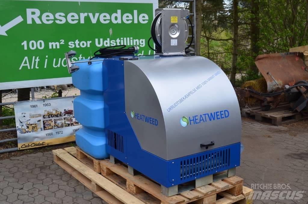 Heatweed MID 22/8 Komunální technika - ostatní