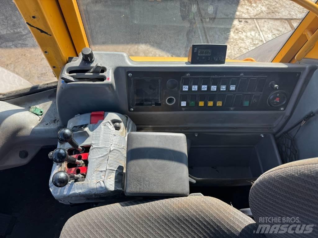 Volvo L 110 E Kolové nakladače