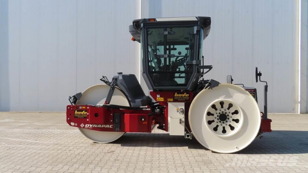 Dynapac CS1400 VI Další válce