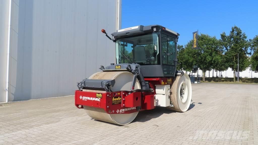 Dynapac CS1400 VI Další válce