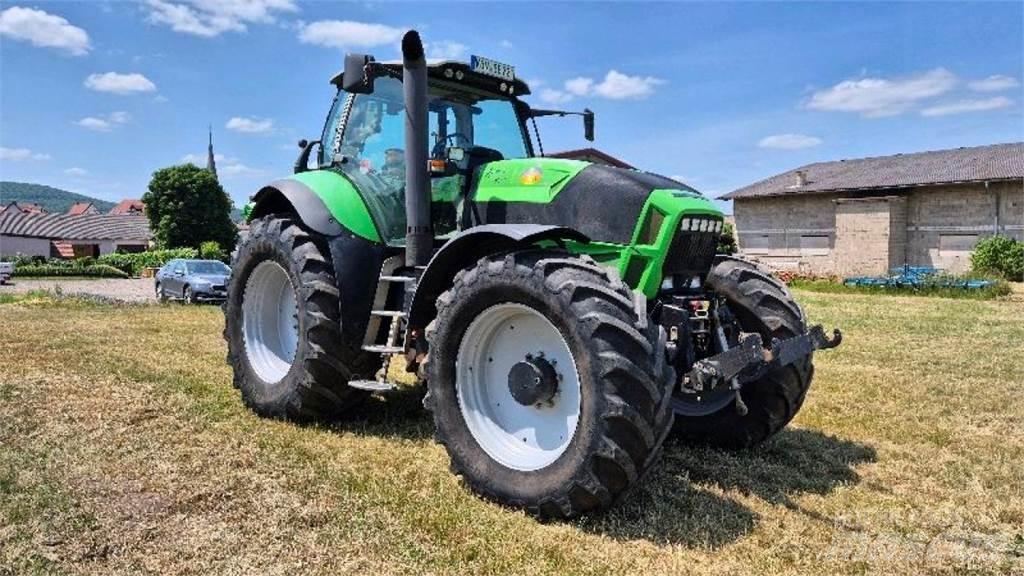 Deutz-Fahr X720 Traktory