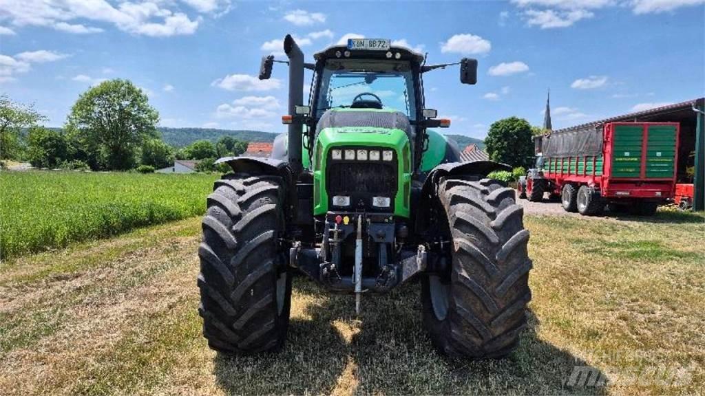 Deutz-Fahr X720 Traktory