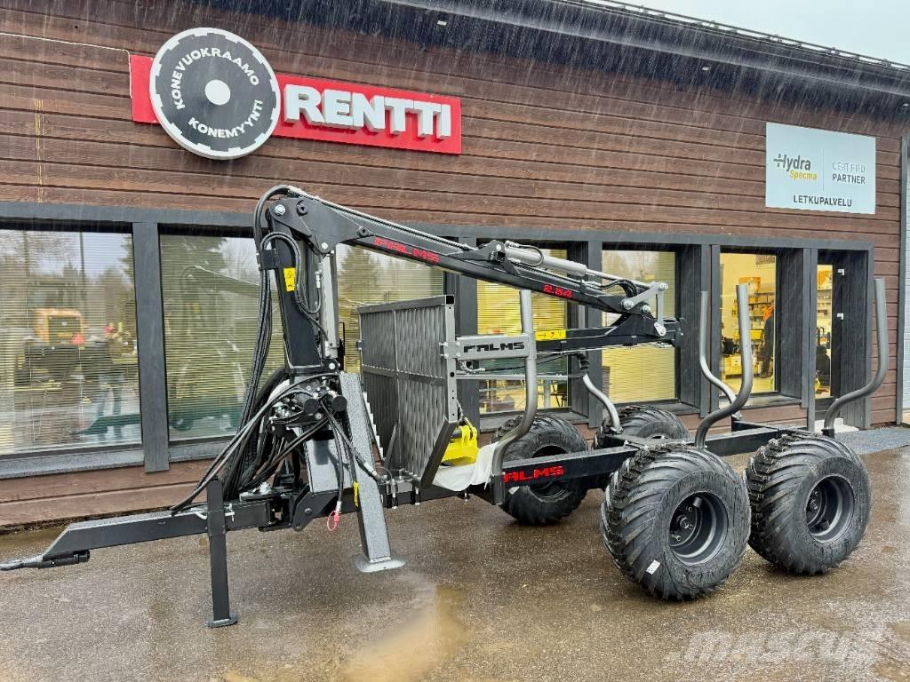 Palms 6S 2.54 Lesnické přívěsy