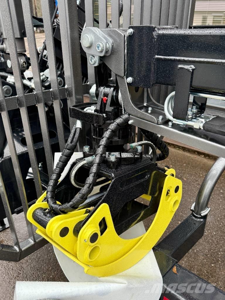 Palms 6S 2.54 Lesnické přívěsy