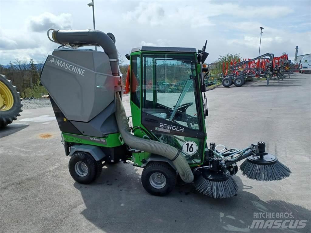 Egholm 2150 C1 Komunální technika - ostatní