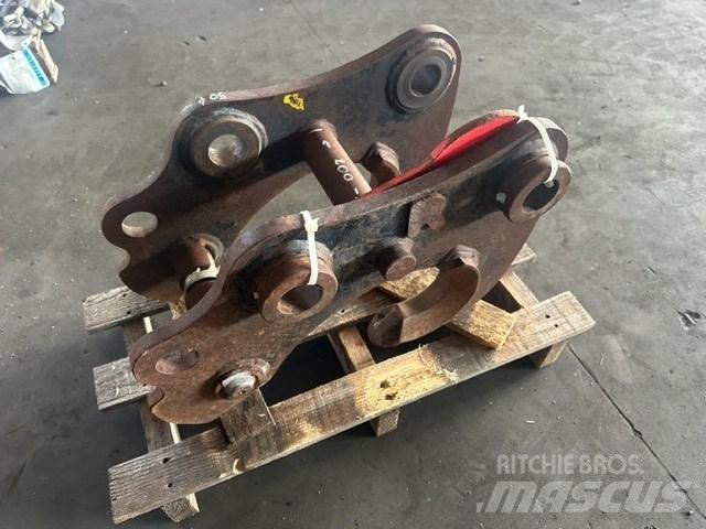 Kubota Kubota U55-4 Rychlospojky