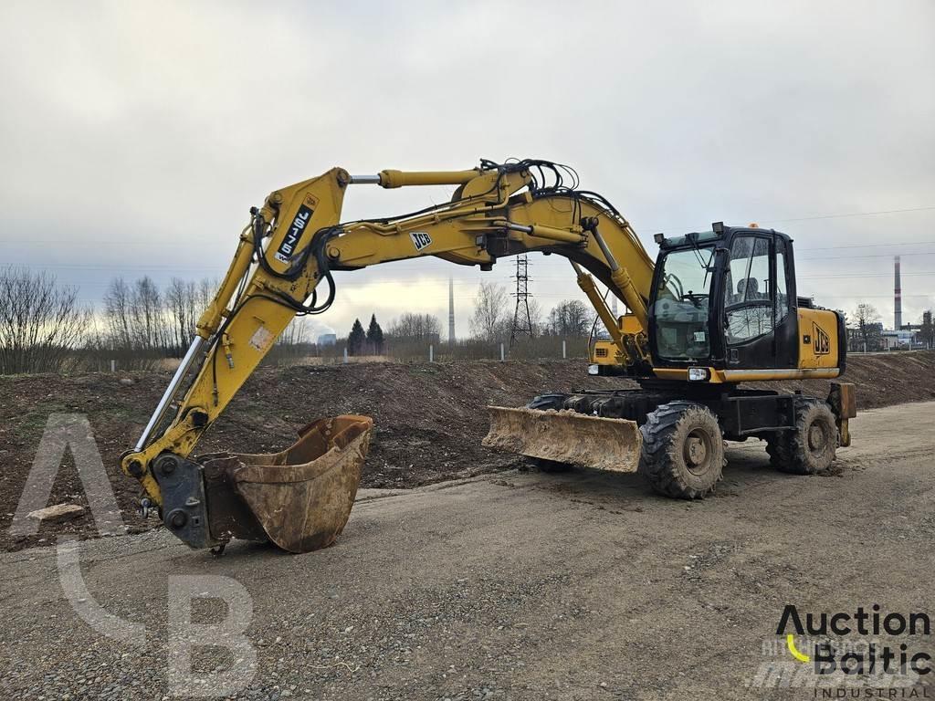 JCB JS 175 W Kolová rýpadla