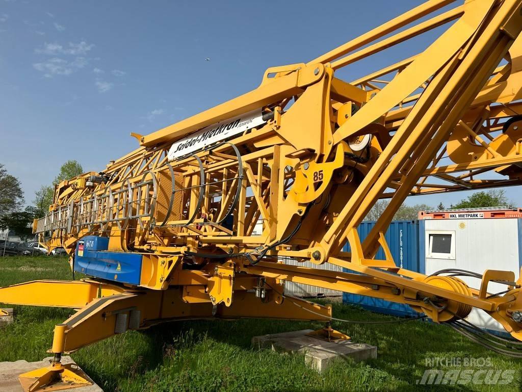 Potain IGO T 85 A Stavební jeřáby