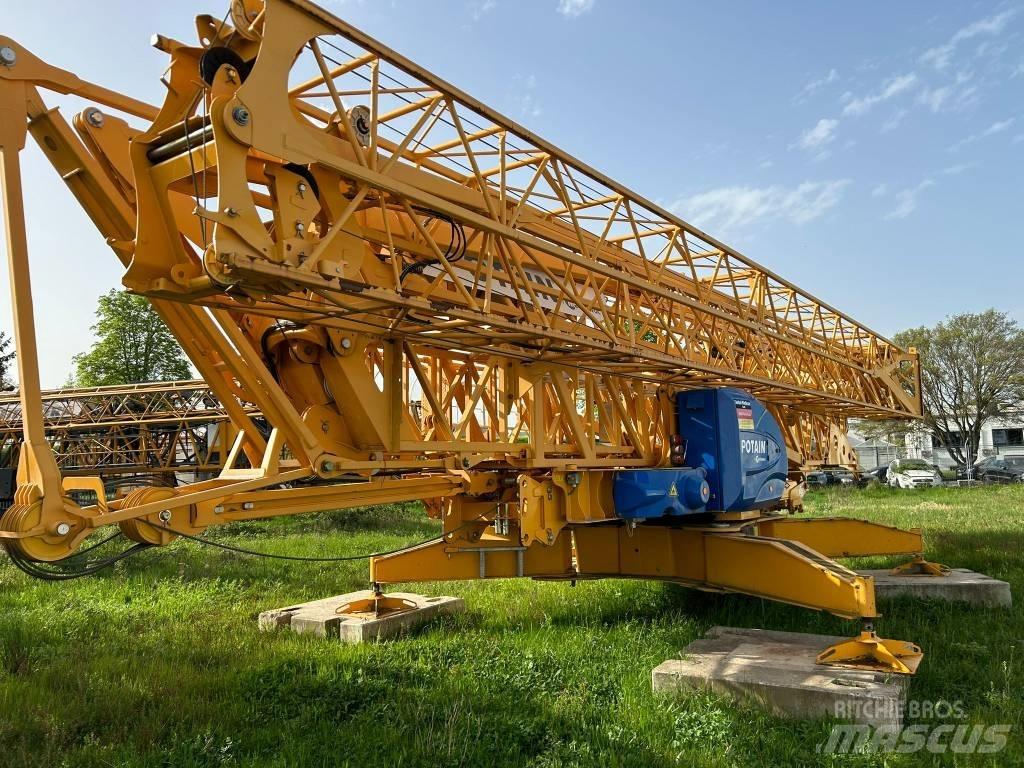 Potain IGO T 85 A Stavební jeřáby