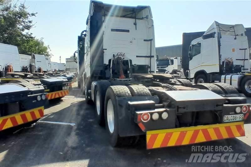 Volvo FH 520 Další