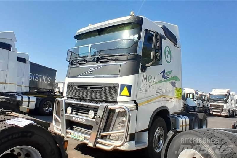 Volvo FH 520 Další