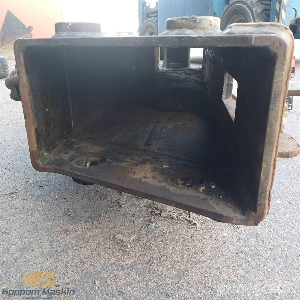 Loglift 111 Lesní jeřáby