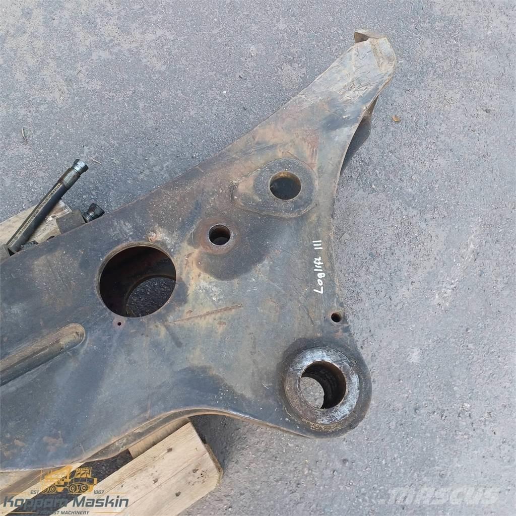 Loglift 111 Lesní jeřáby