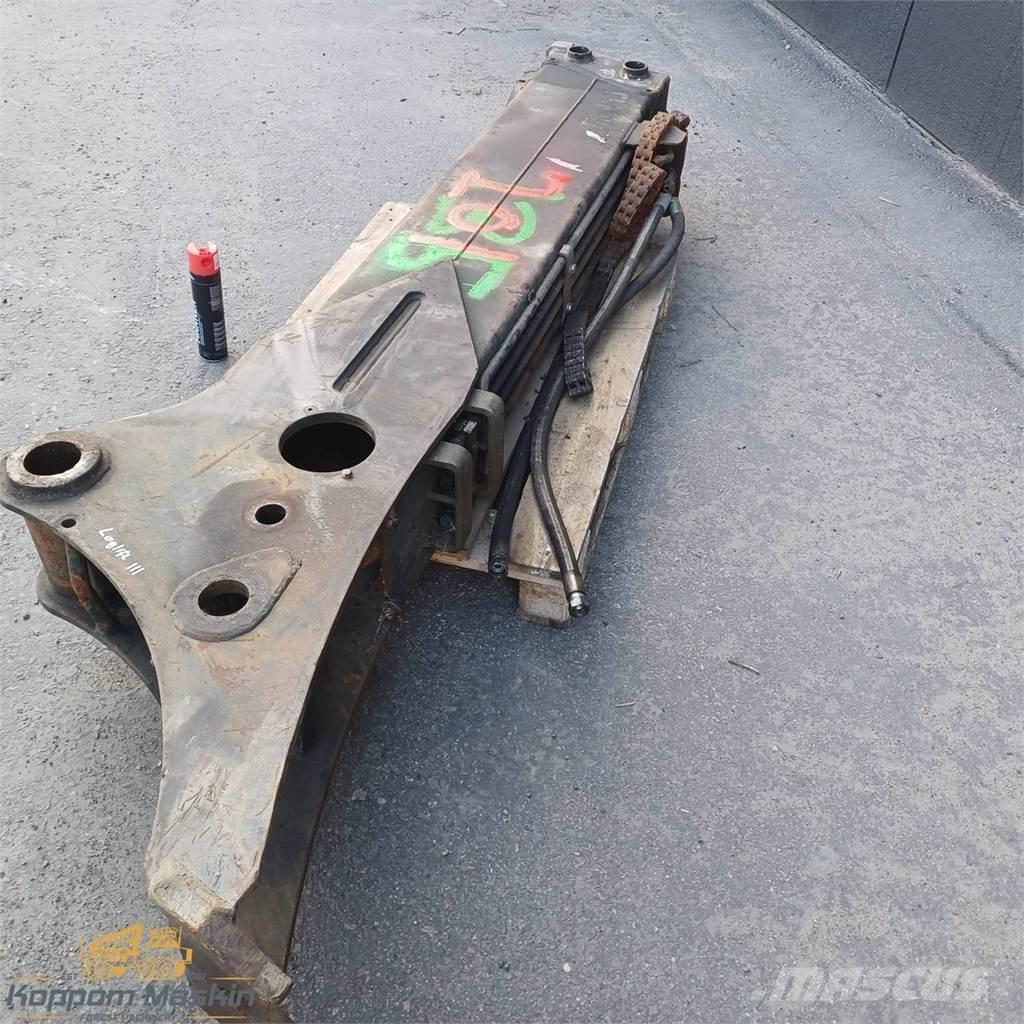 Loglift 111 Lesní jeřáby