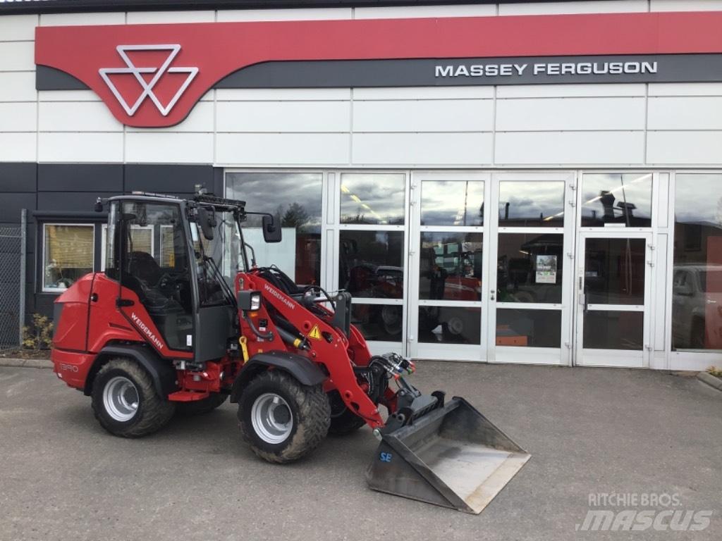 Weidemann 1390 Víceúčelové nakladače