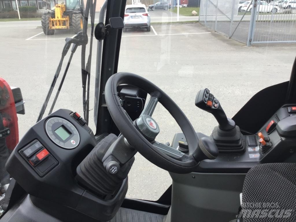 Weidemann 1390 Víceúčelové nakladače