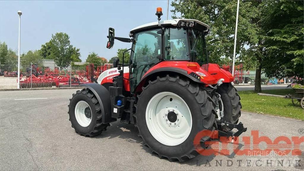 Steyr 4120 Multi Traktory