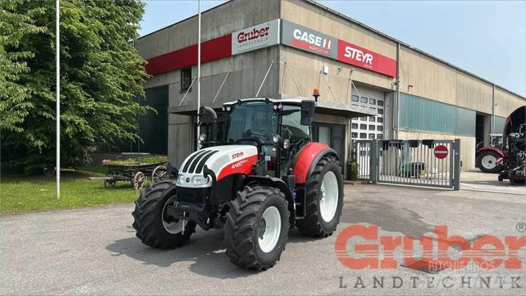 Steyr 4120 Multi Traktory