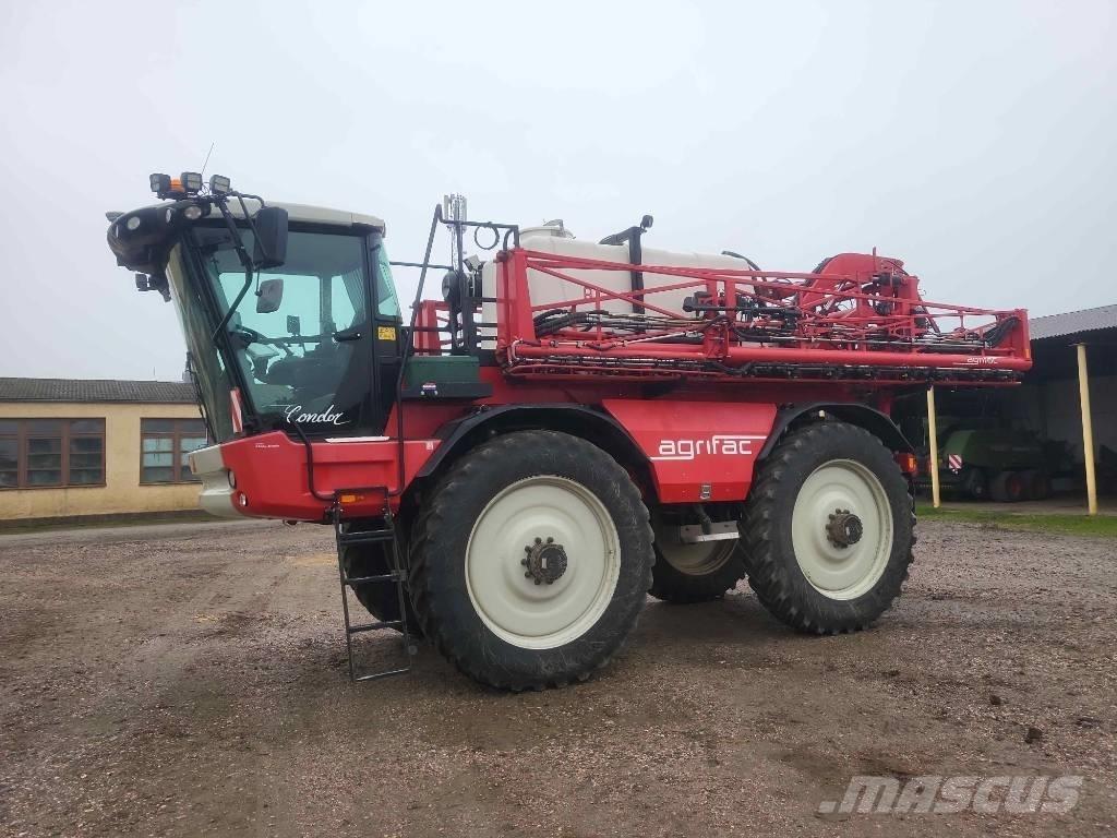Agrifac Condor IV Samohybné postřikovače