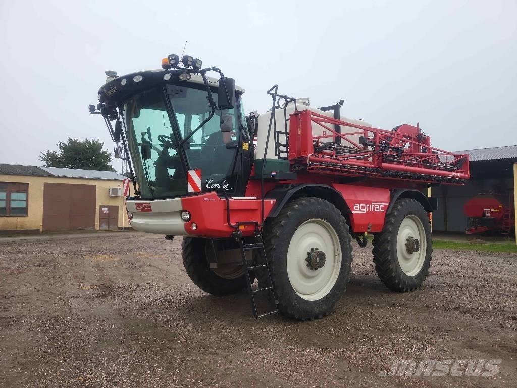 Agrifac Condor IV Samohybné postřikovače