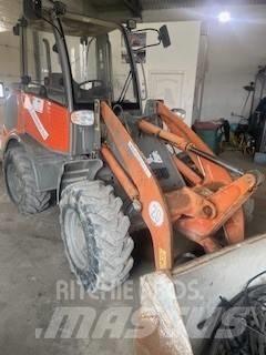 Atlas AR 60 Kolové nakladače