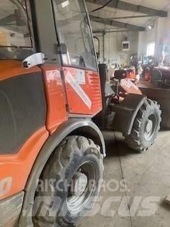 Atlas AR 60 Kolové nakladače
