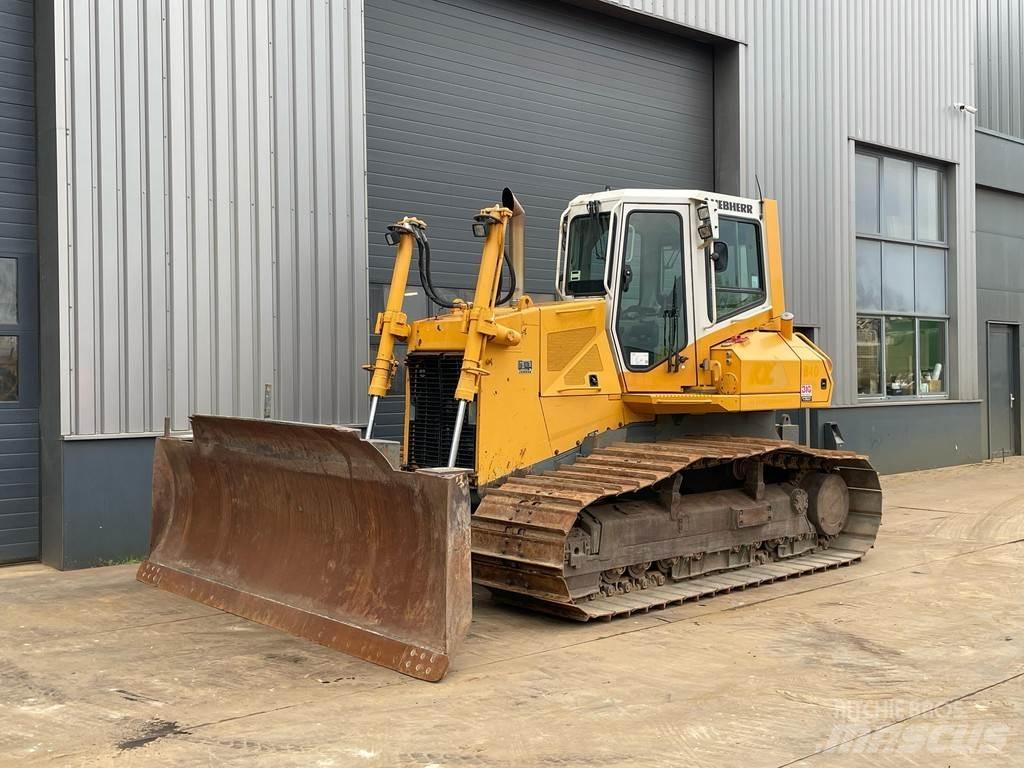Liebherr PR724LGP Pásové dozery