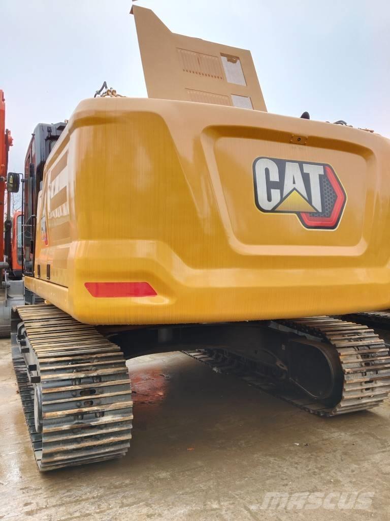 CAT 330 GC Pásová rýpadla
