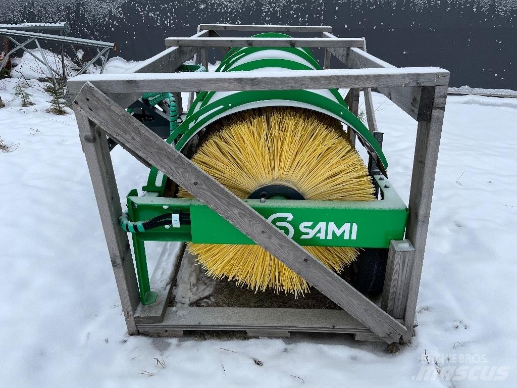 Sami 2700 HW Další silniční a sněhové stroje