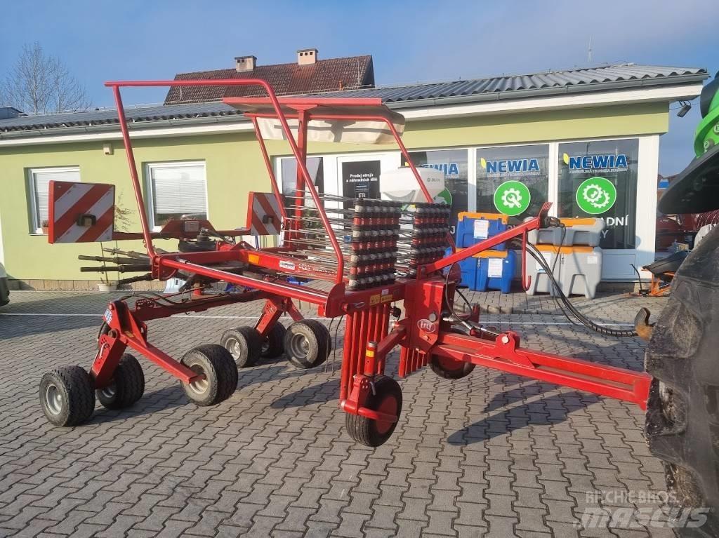 Lely Hibiscus 485 Obraceče a shrabovače sena