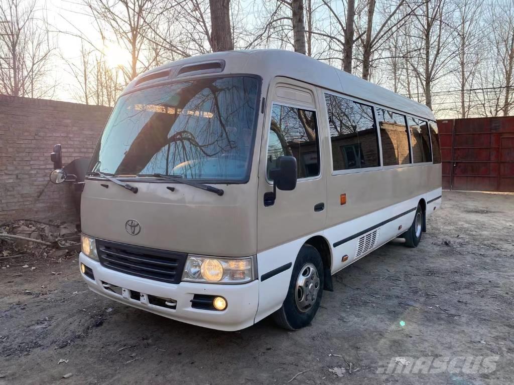 Toyota Coaster Bus Minibusy