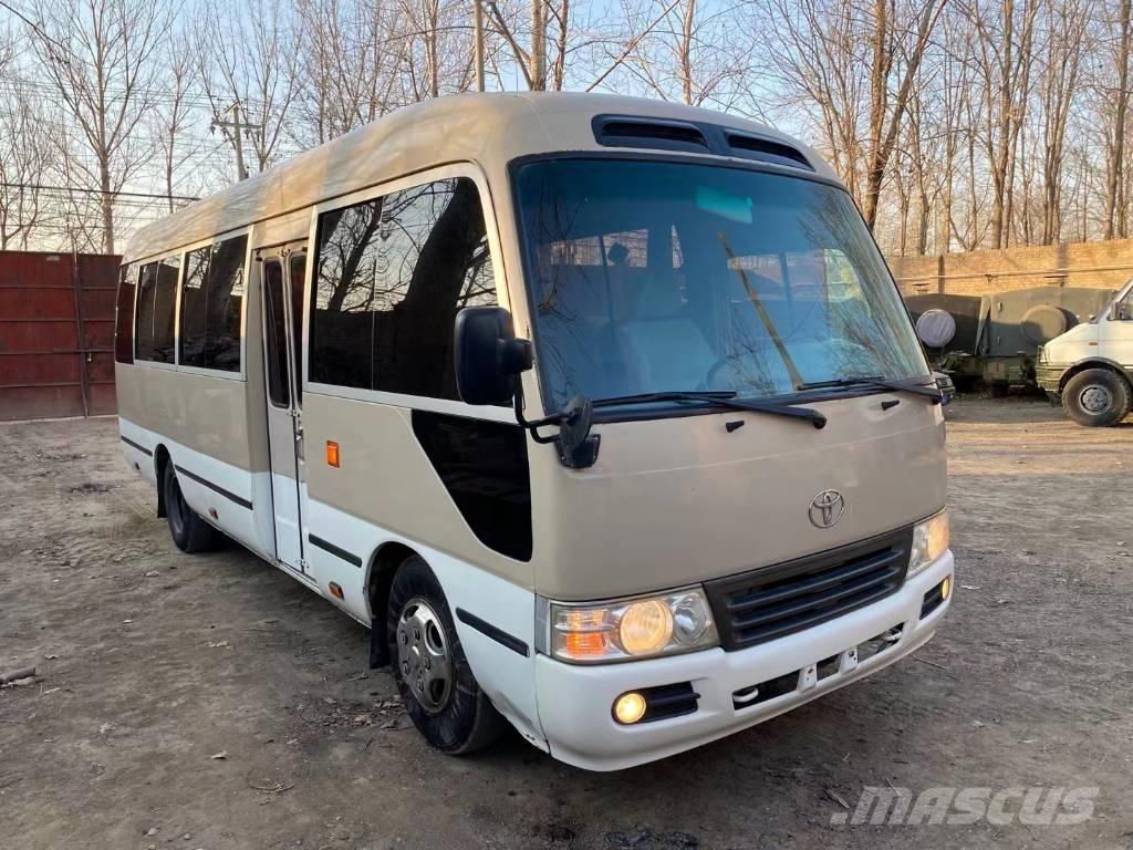 Toyota Coaster Bus Minibusy