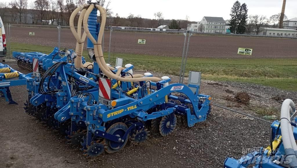 Farmet STRIP-TILL 6N Hloubkové kypřiče