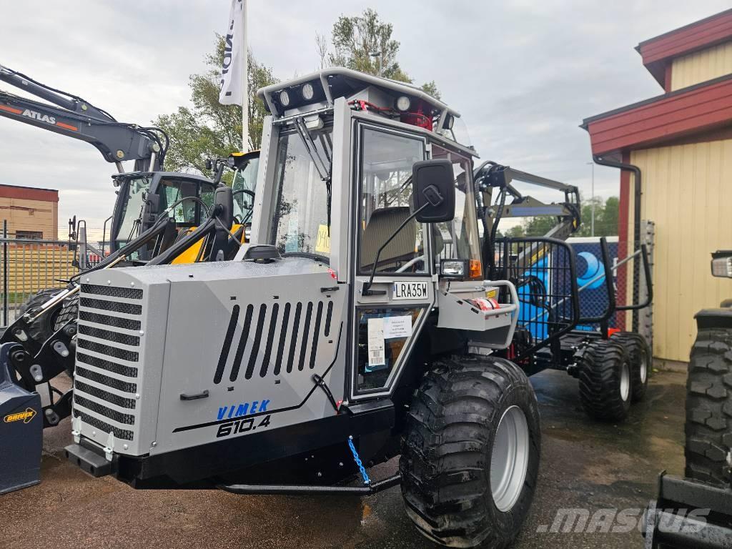 Vimek 610.4 Vyvážecí traktory