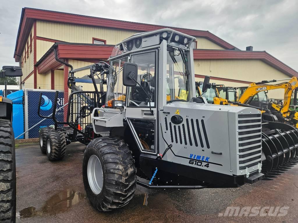 Vimek 610.4 Vyvážecí traktory