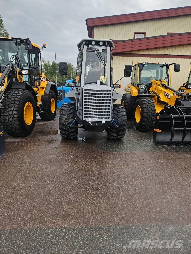 Vimek 610.4 Vyvážecí traktory