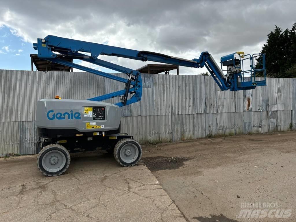 Genie Z 45/25 FE Kloubové plošiny