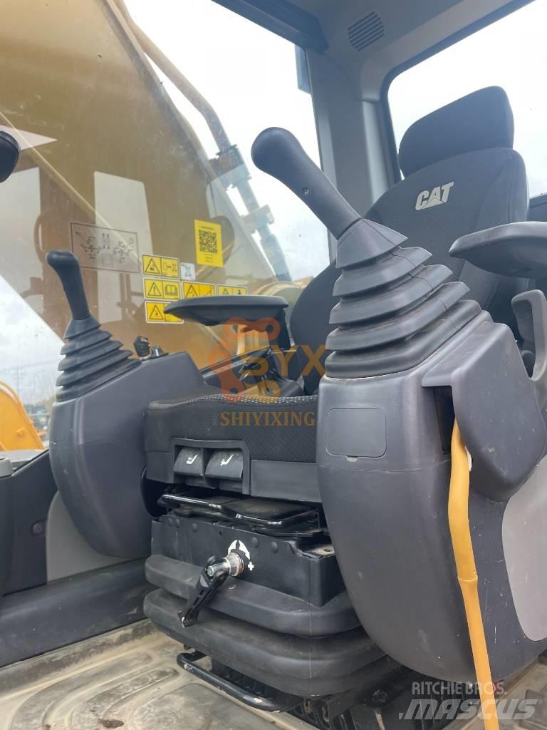 CAT 349 D2 Pásová rýpadla