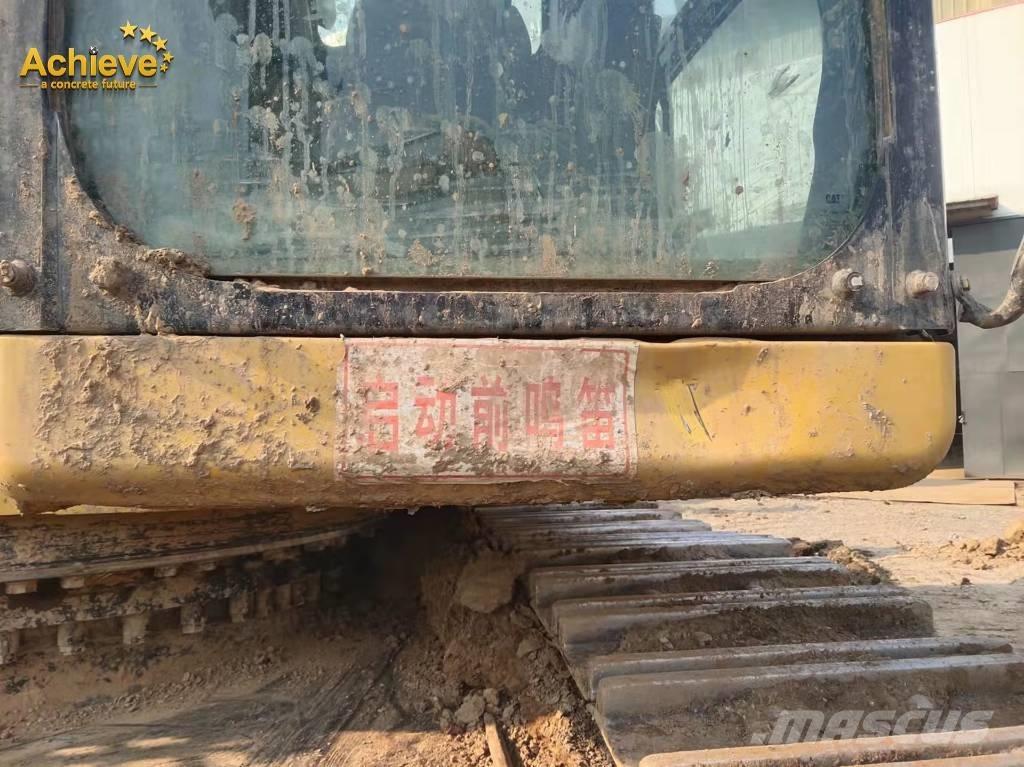 CAT 345 GC Pásová rýpadla